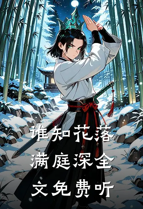谁知花落满庭深全文免费听