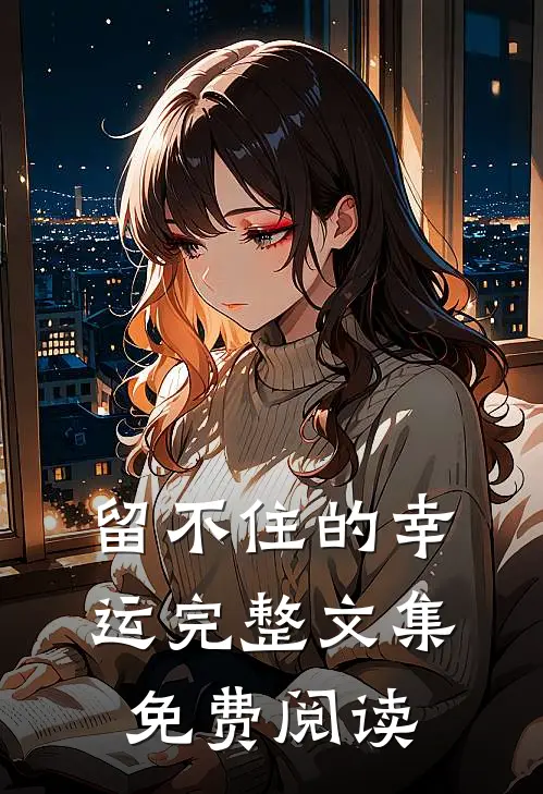 留不住的幸运完整文集免费阅读