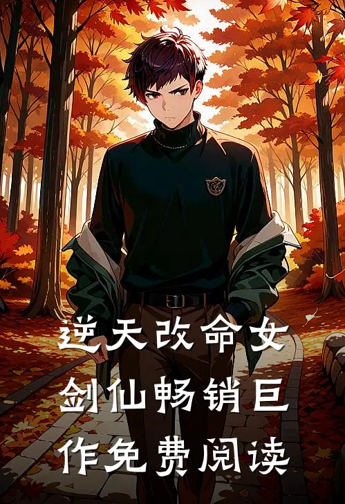 逆天改命女剑仙畅销巨作免费阅读