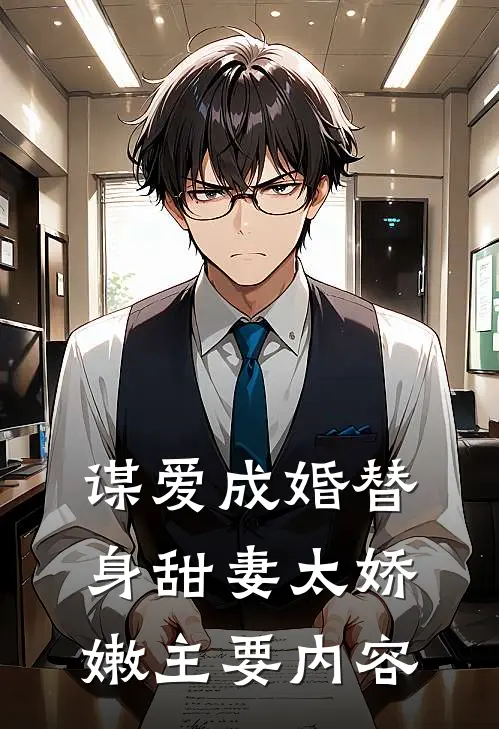 谋爱成婚替身甜妻太娇嫩主要内容