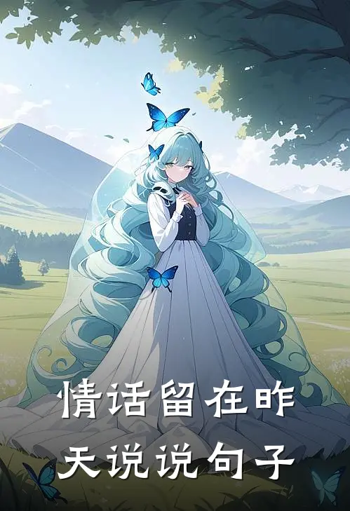 情话留在昨天说说句子