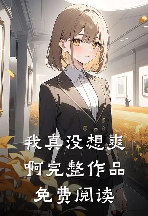 我真没想爽啊完整作品免费阅读