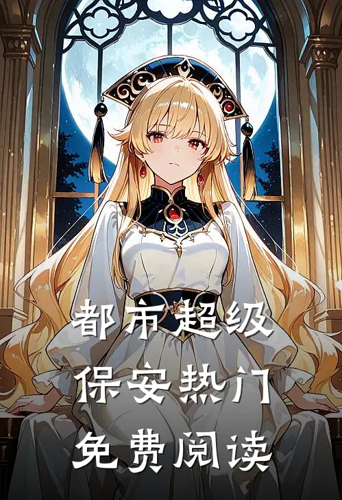 都市超级保安热门免费阅读