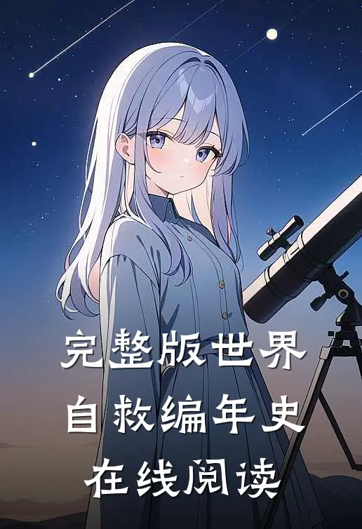 完整版世界自救编年史在线阅读