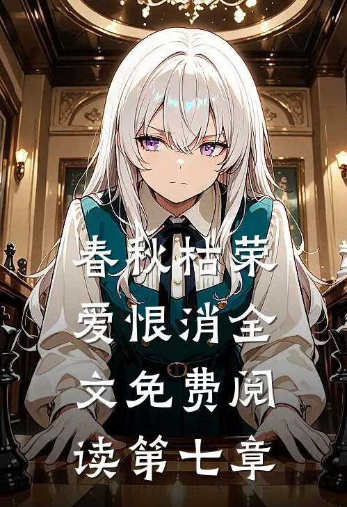 春秋枯荣爱恨消全文免费阅读第七章