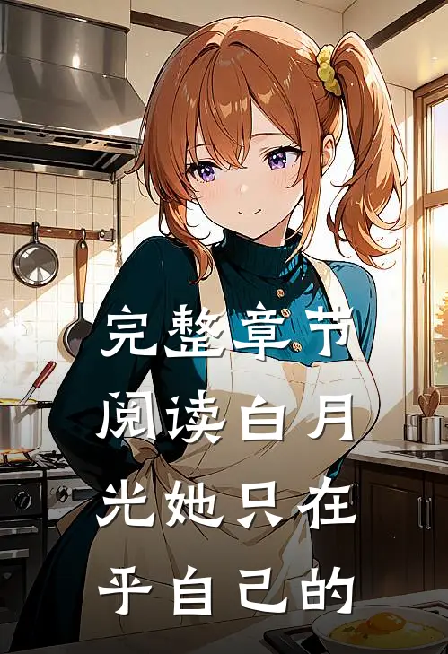 完整章节阅读白月光她只在乎自己的