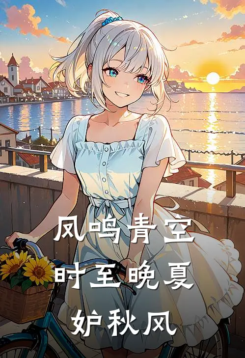 凤鸣青空 时至晚夏妒秋风