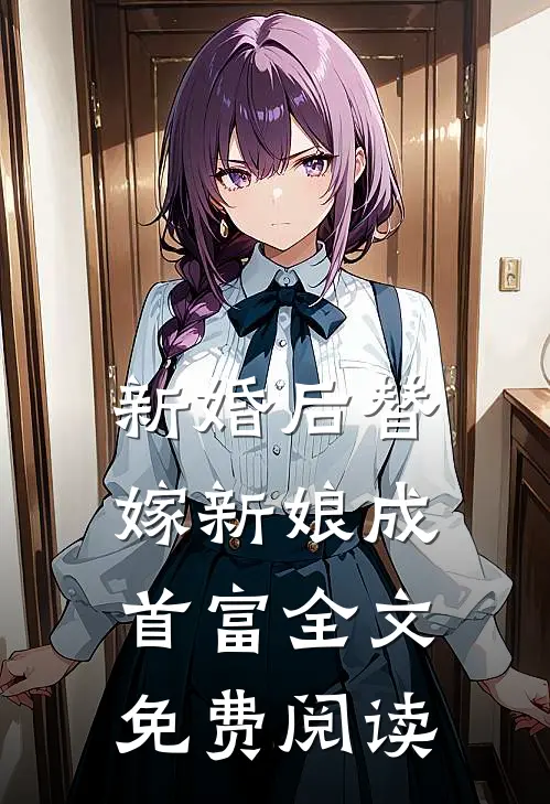 新婚后替嫁新娘成首富全文免费阅读