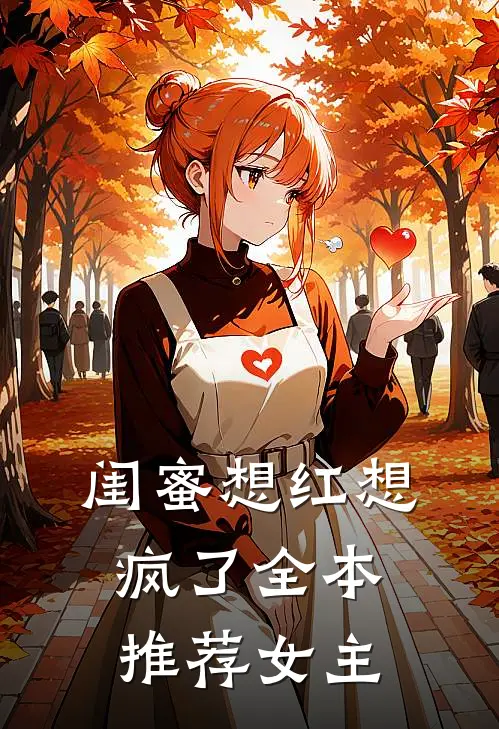 闺蜜想红想疯了全本推荐女主