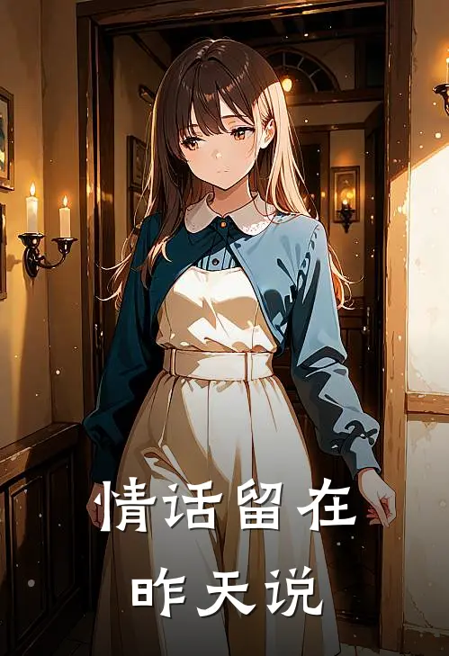 情话留在昨天说