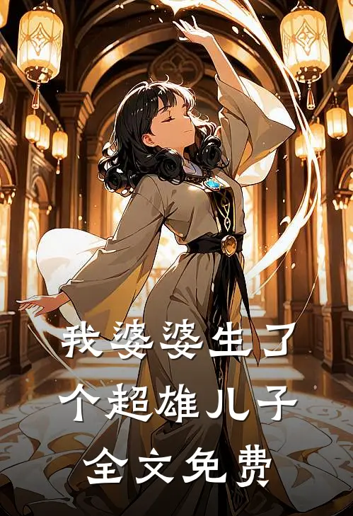 我婆婆生了个超雄儿子全文免费