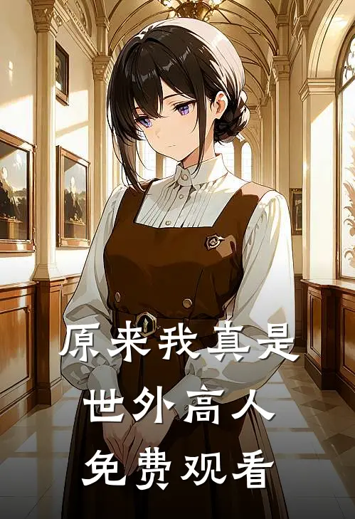 原来我真是世外高人免费观看