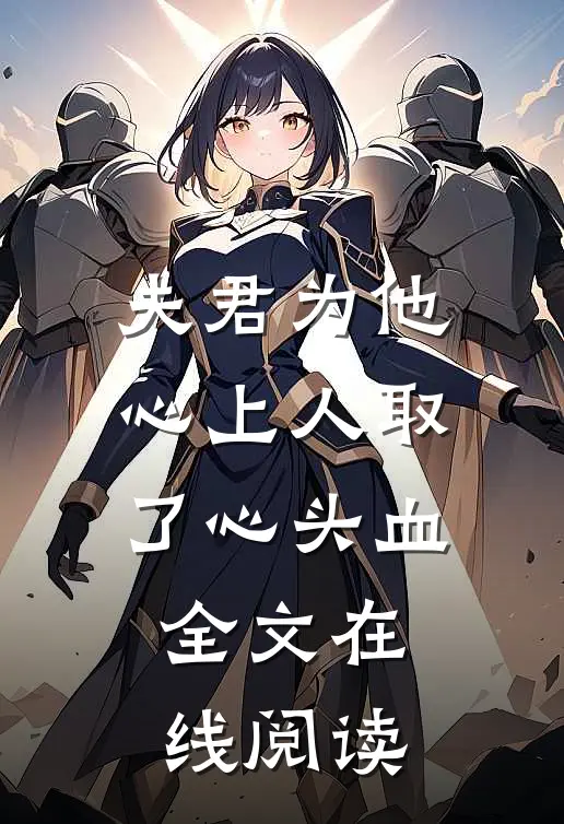 夫君为他心上人取了心头血全文在线阅读