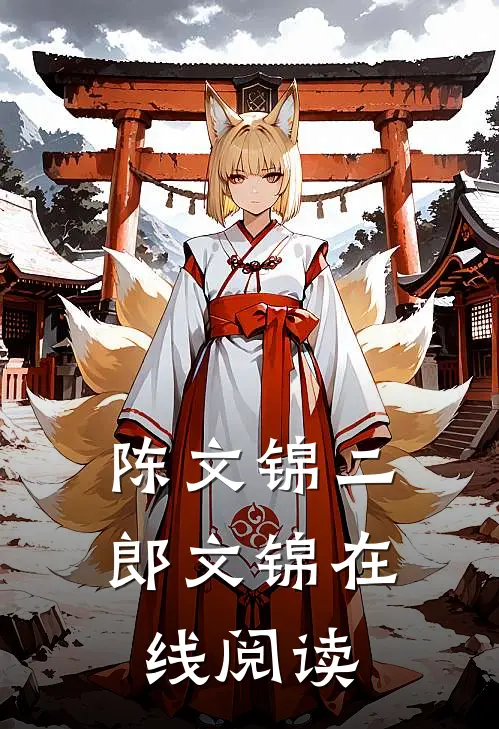 陈文锦二郎文锦在线阅读