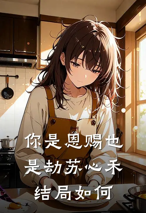 你是恩赐也是劫苏心禾结局如何