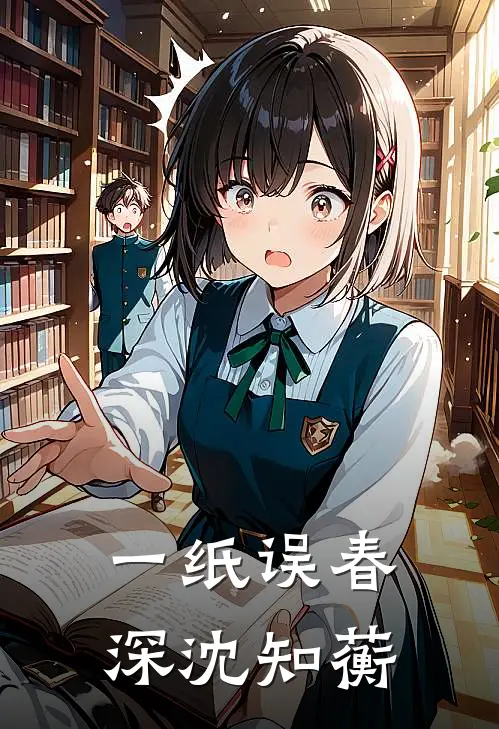 一纸误春深沈知蘅