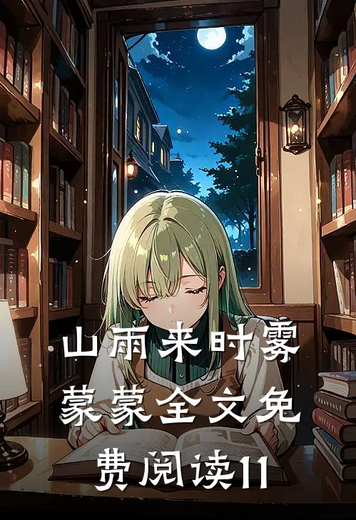 山雨来时雾蒙蒙全文免费阅读11