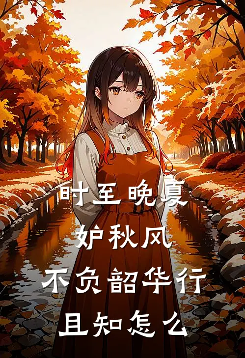 时至晚夏妒秋风,不负韶华行且知怎么
