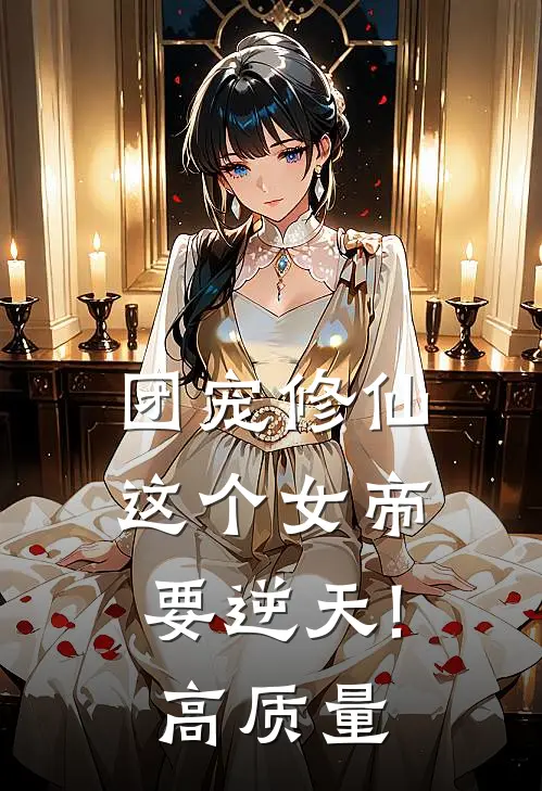 团宠修仙这个女帝要逆天!高质量