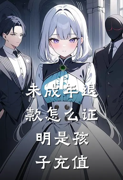 未成年退款怎么证明是孩子充值