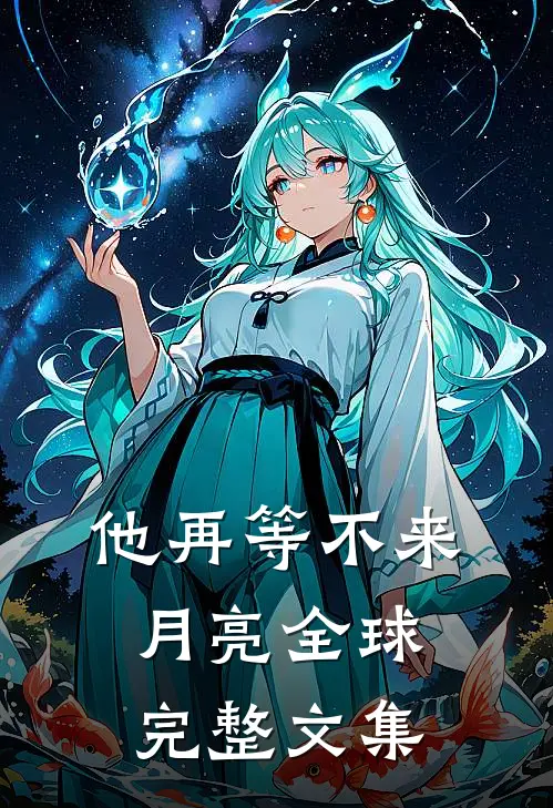 他再等不来月亮全球完整文集