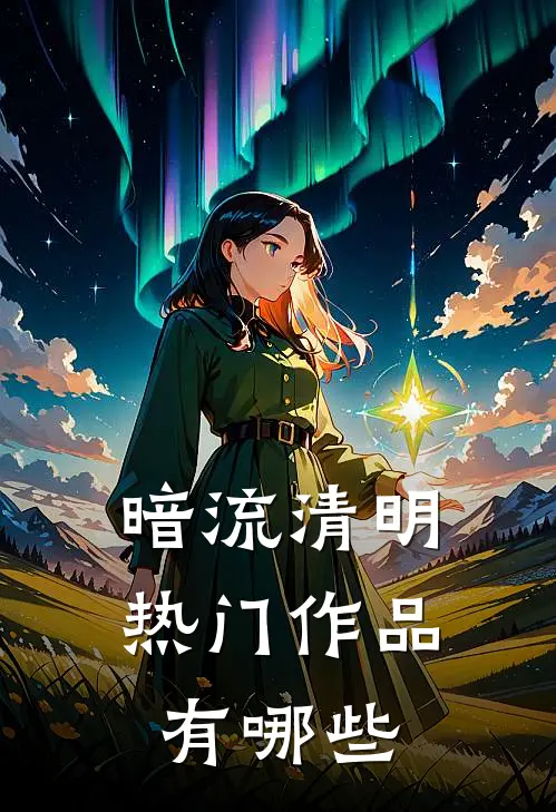 暗流清明热门作品有哪些