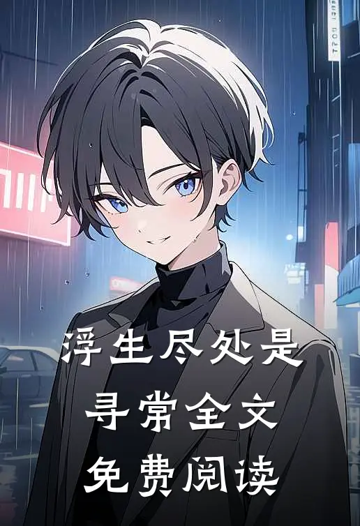 浮生尽处是寻常全文免费阅读
