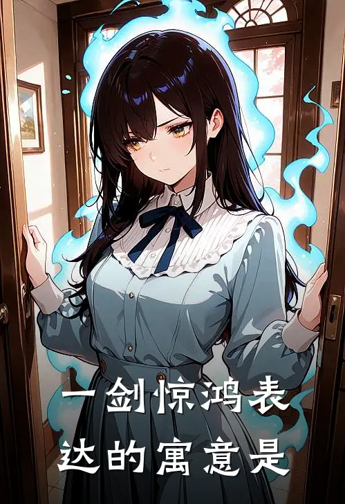 一剑惊鸿表达的寓意是