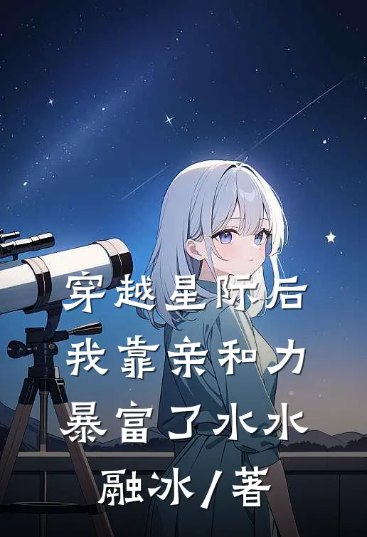 穿越星际后我靠亲和力暴富了水水融冰 / 著