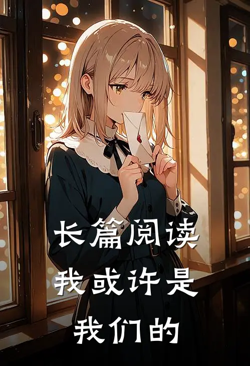 长篇阅读我或许是我们的