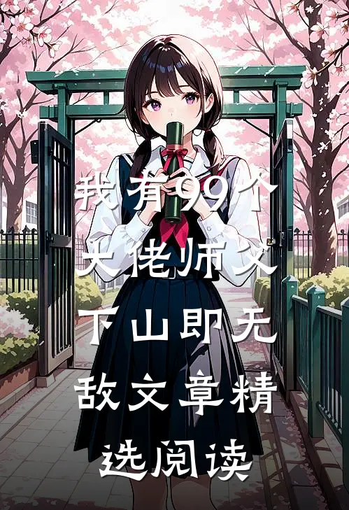 我有99个大佬师父,下山即无敌 文章精选阅读