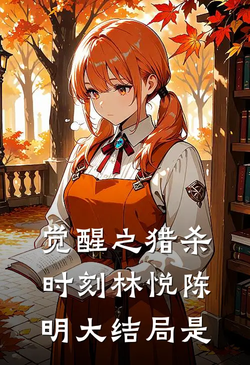 觉醒之猎杀时刻林悦陈明大结局是