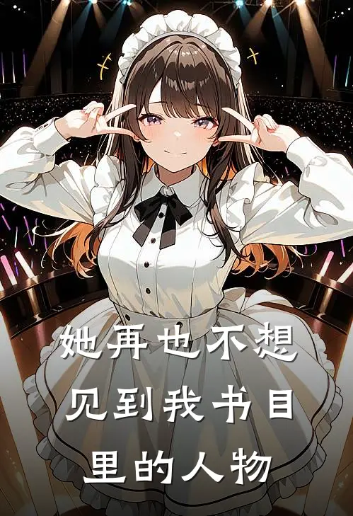 她再也不想见到我书目里的人物