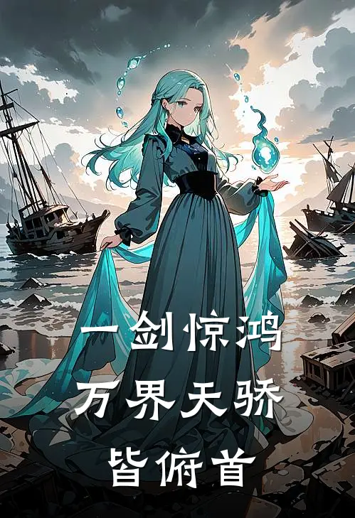 一剑惊鸿,万界天骄皆俯首