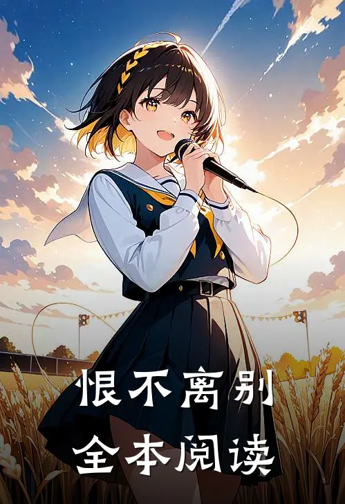 恨不离别全本阅读