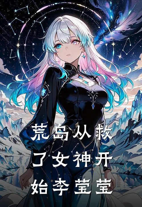 荒岛从救了女神开始李莹莹