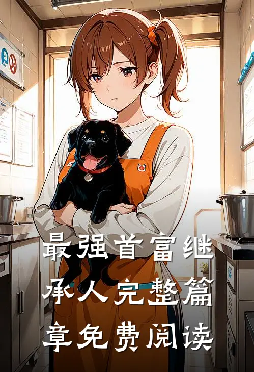 最强首富继承人完整篇章免费阅读