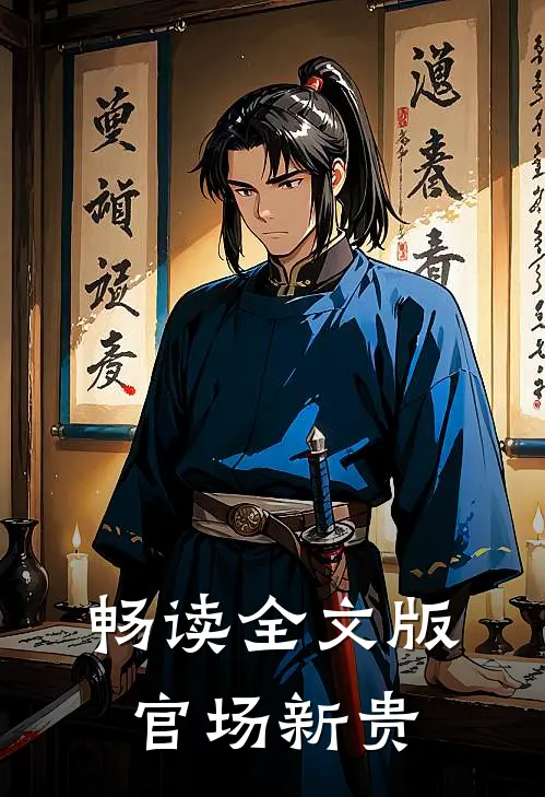 畅读全文版官场新贵