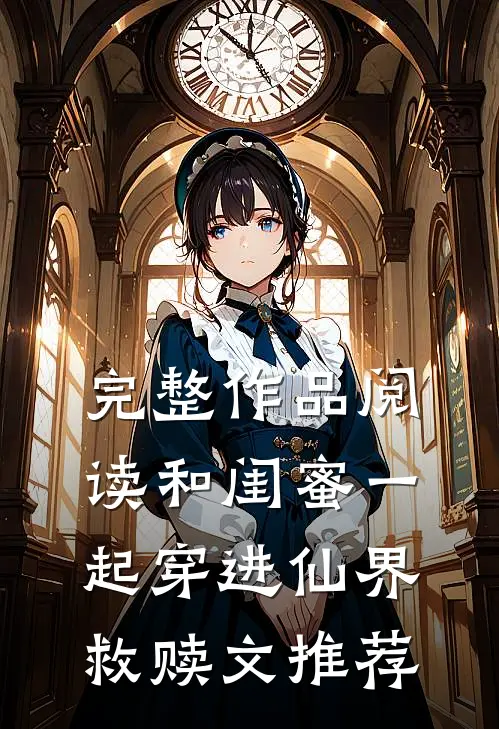 完整作品阅读和闺蜜一起穿进仙界救赎文推荐