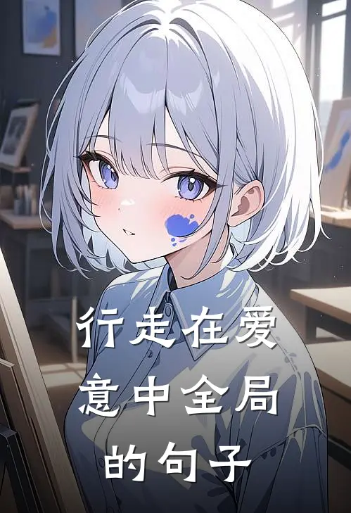 行走在爱意中全局的句子