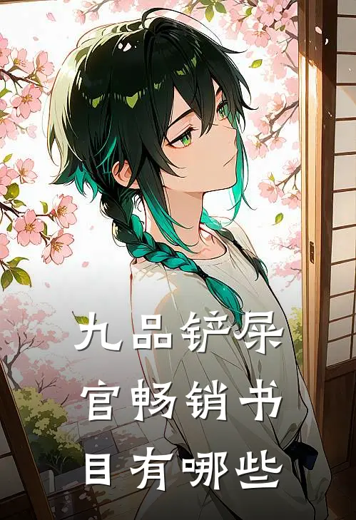 九品铲屎官畅销书目有哪些