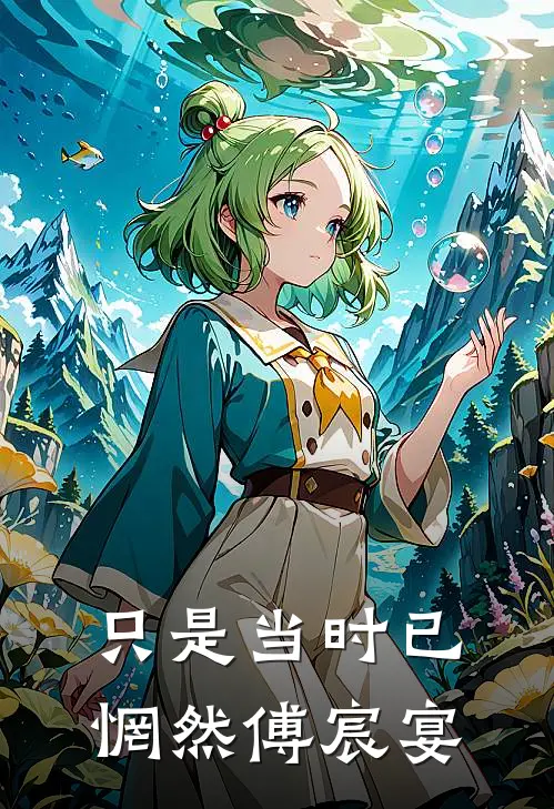 只是当时已惘然傅宸宴