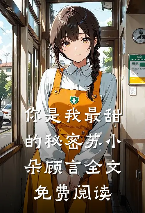 你是我最甜的秘密苏小朵顾言全文免费阅读