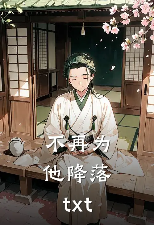 不再为他降落.txt