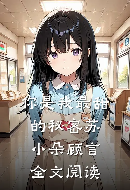 你是我最甜的秘密苏小朵顾言全文阅读