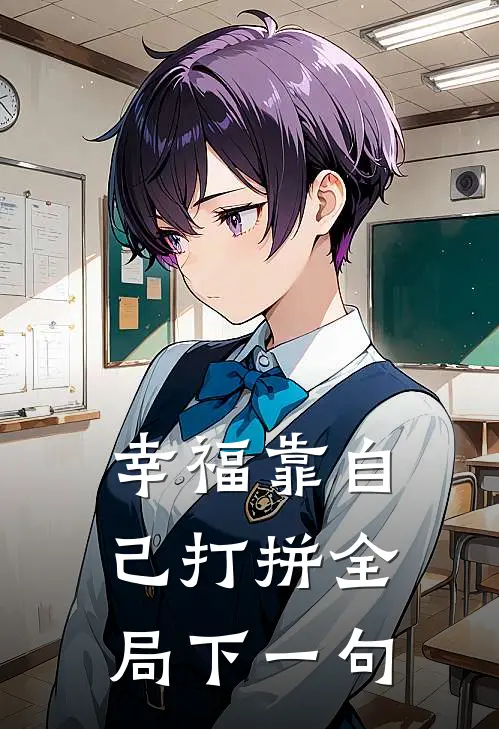 幸福靠自己打拼全局下一句