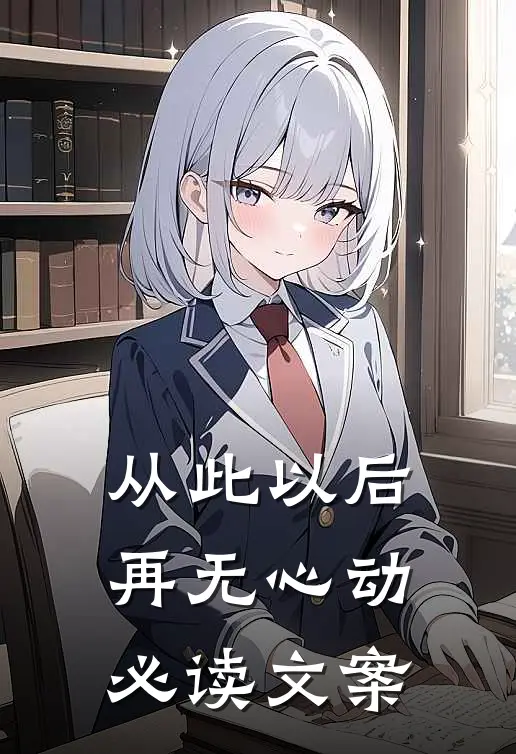 从此以后再无心动必读文案
