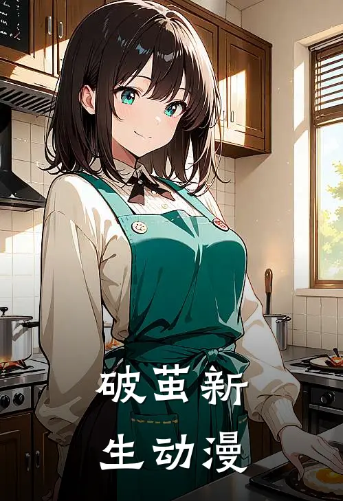 破茧新生动漫