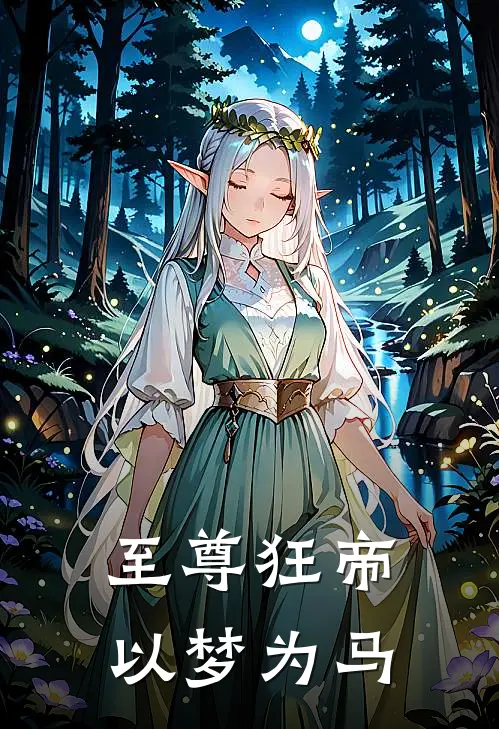 至尊狂帝 以梦为马