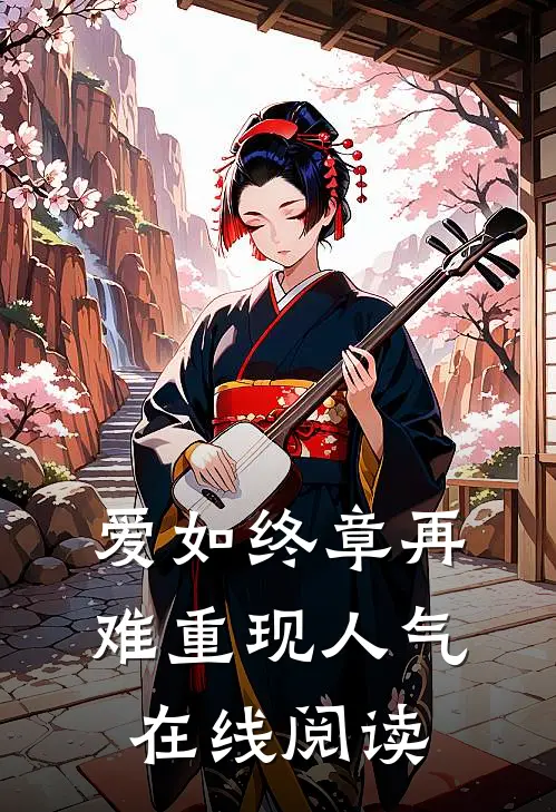 爱如终章再难重现人气在线阅读